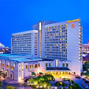Sheraton Atlantic City Centro de Convenciones Hotel