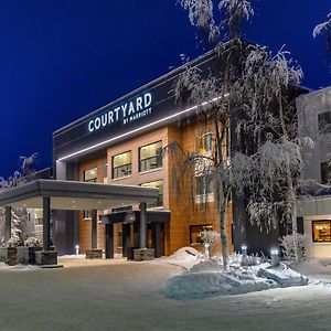 Courtyard By Marriott Anchorage Airport