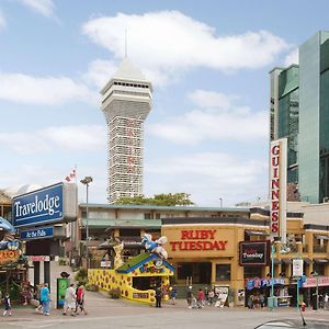 Travelodge By Wyndham Niagara Falls At The Falls